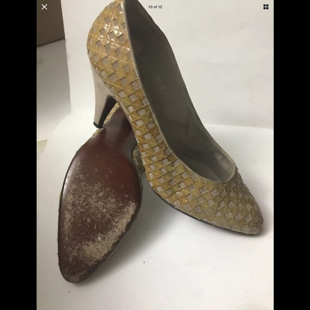 Balizza Italian Leather shoes